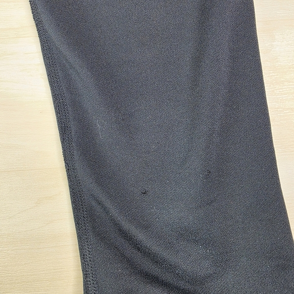 Nike Y2K Workout Compression Tight Leggings Fit Dry Kobe Mamba Logo Size Large - Picture 10 of 10